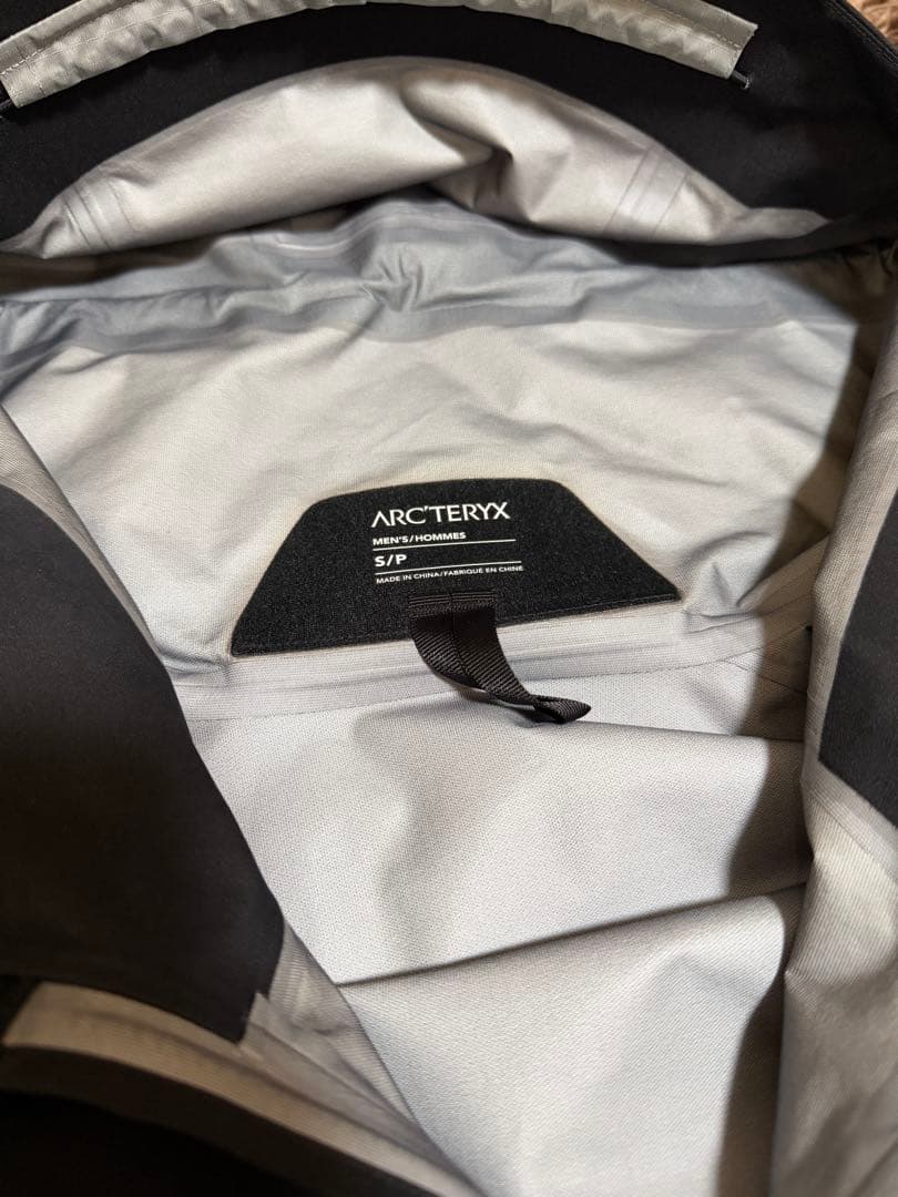ARC'TERYX ベータジャケット　Sサイズ