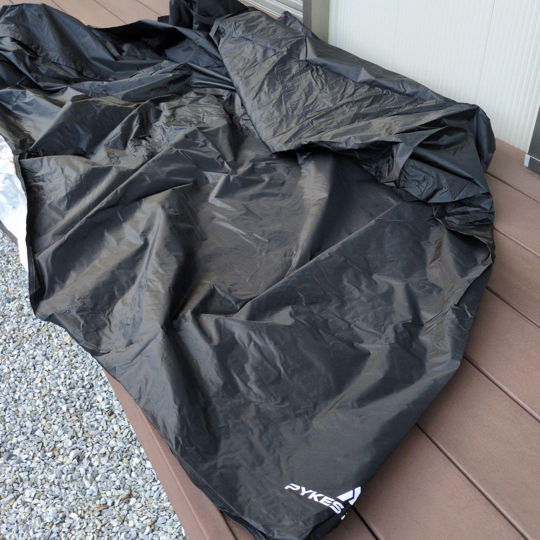 パーティドームテント　パイクスピーク　PYKES PEAK　超美品　キャンプ