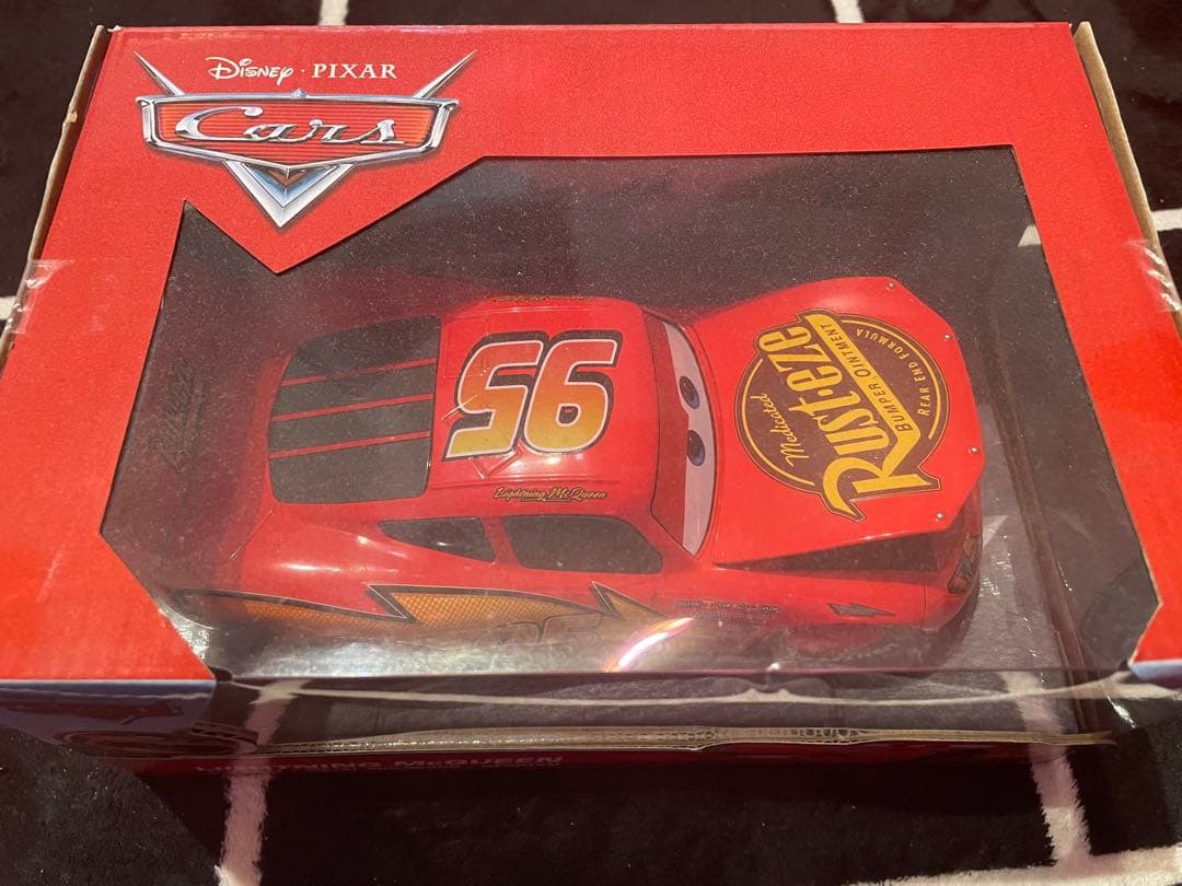 ✨カーズ　1/24スケール　JADA TOYS