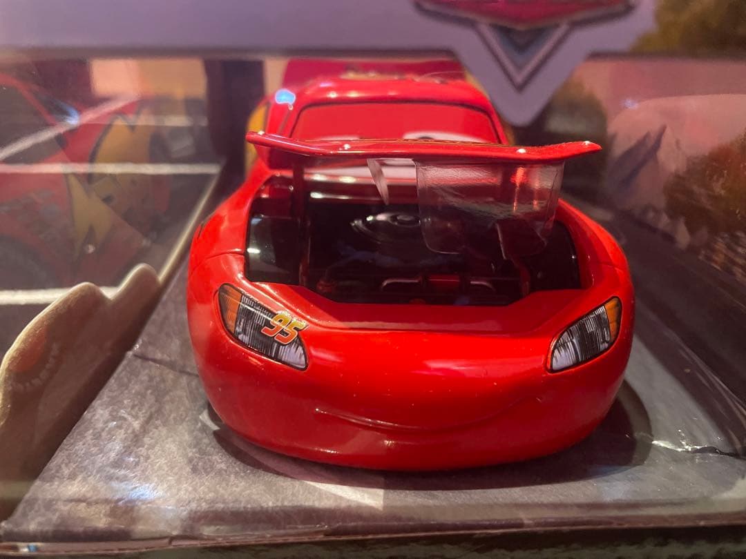 ✨カーズ　1/24スケール　JADA TOYS