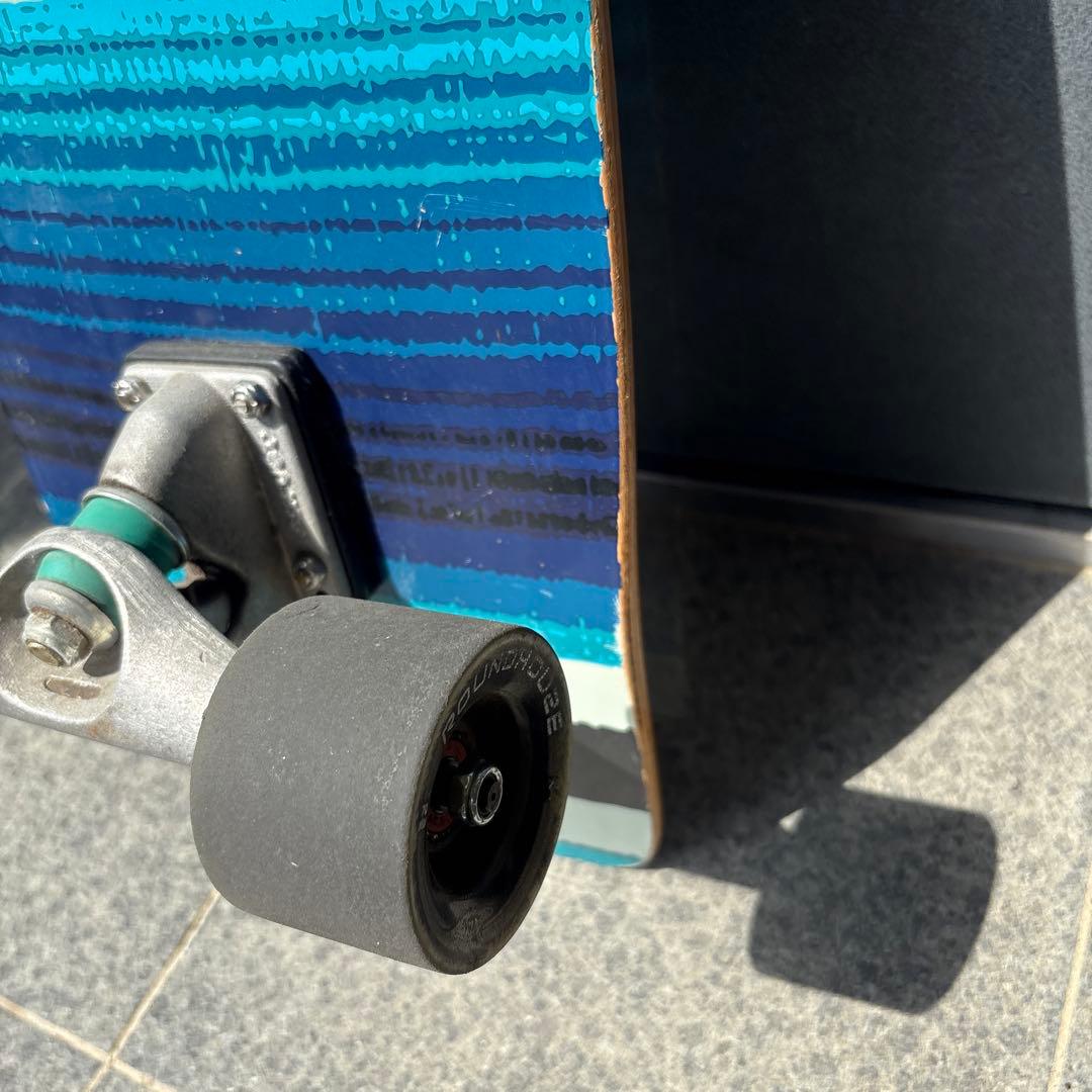 CARVER カーバー　29.5インチ　C7 サーフスケート