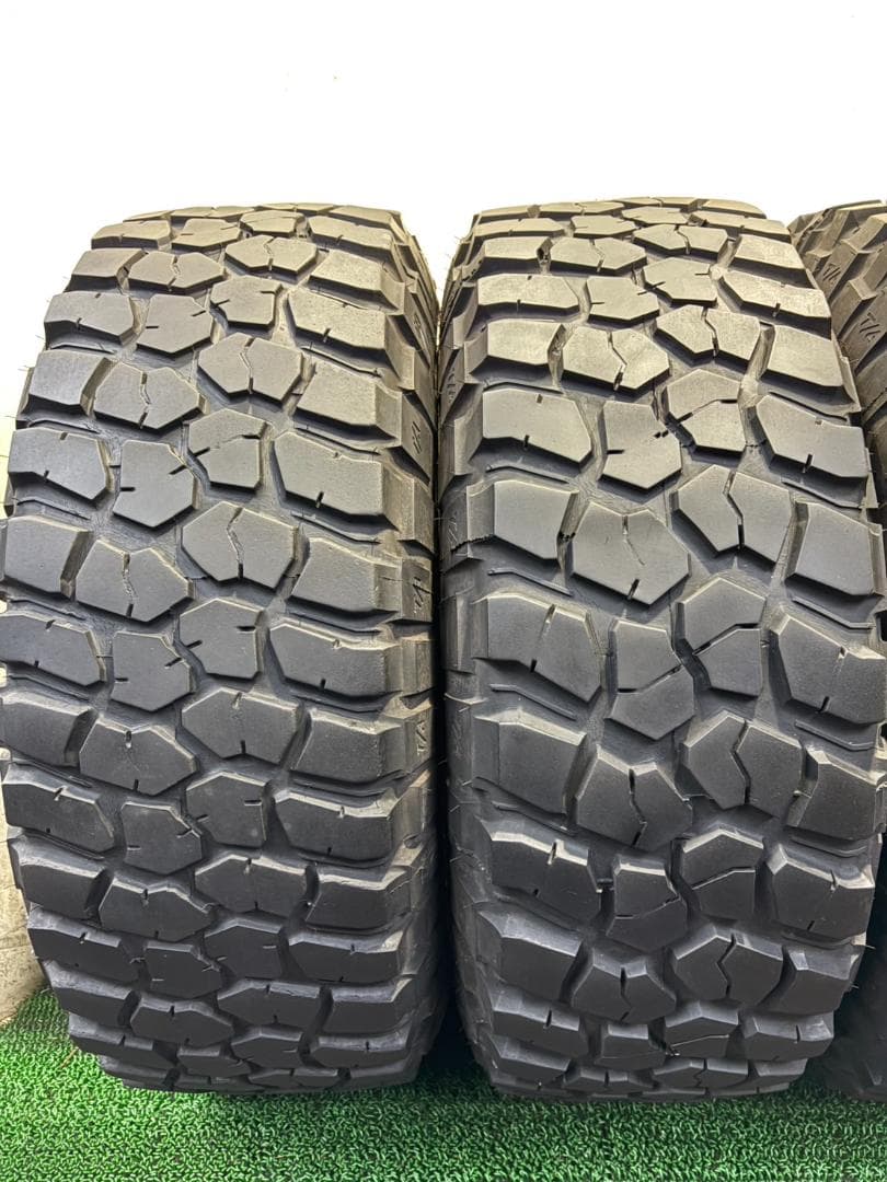 【訳あり特価】BFグッドリッチ マッドテレーン KM2 285/75R16 4本