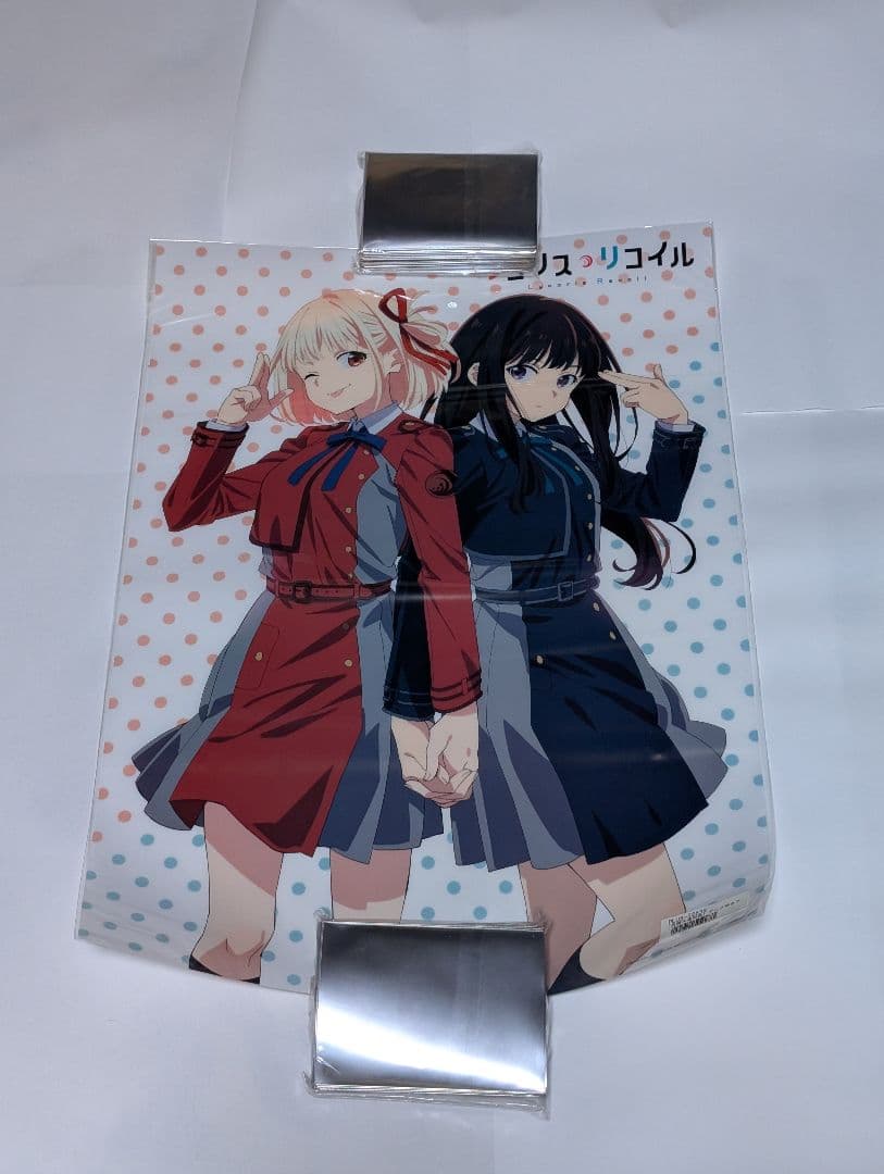 リコリス・リコイル Blu-ray 全巻セット　+予約特典付き　値下げ交渉可