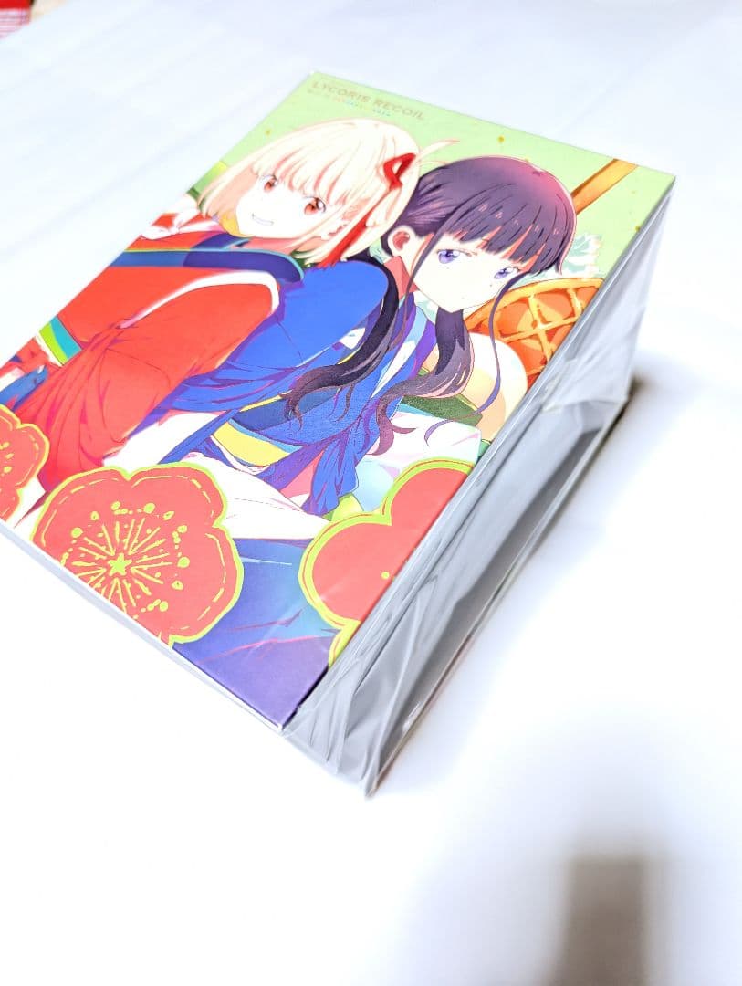 リコリス・リコイル Blu-ray 全巻セット　+予約特典付き　値下げ交渉可