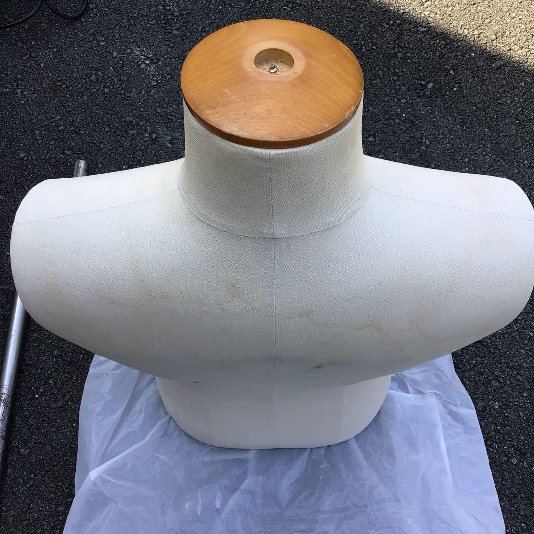 Kennett & Lindsell ケネットアンドリンゼル　マネキン　トルソー