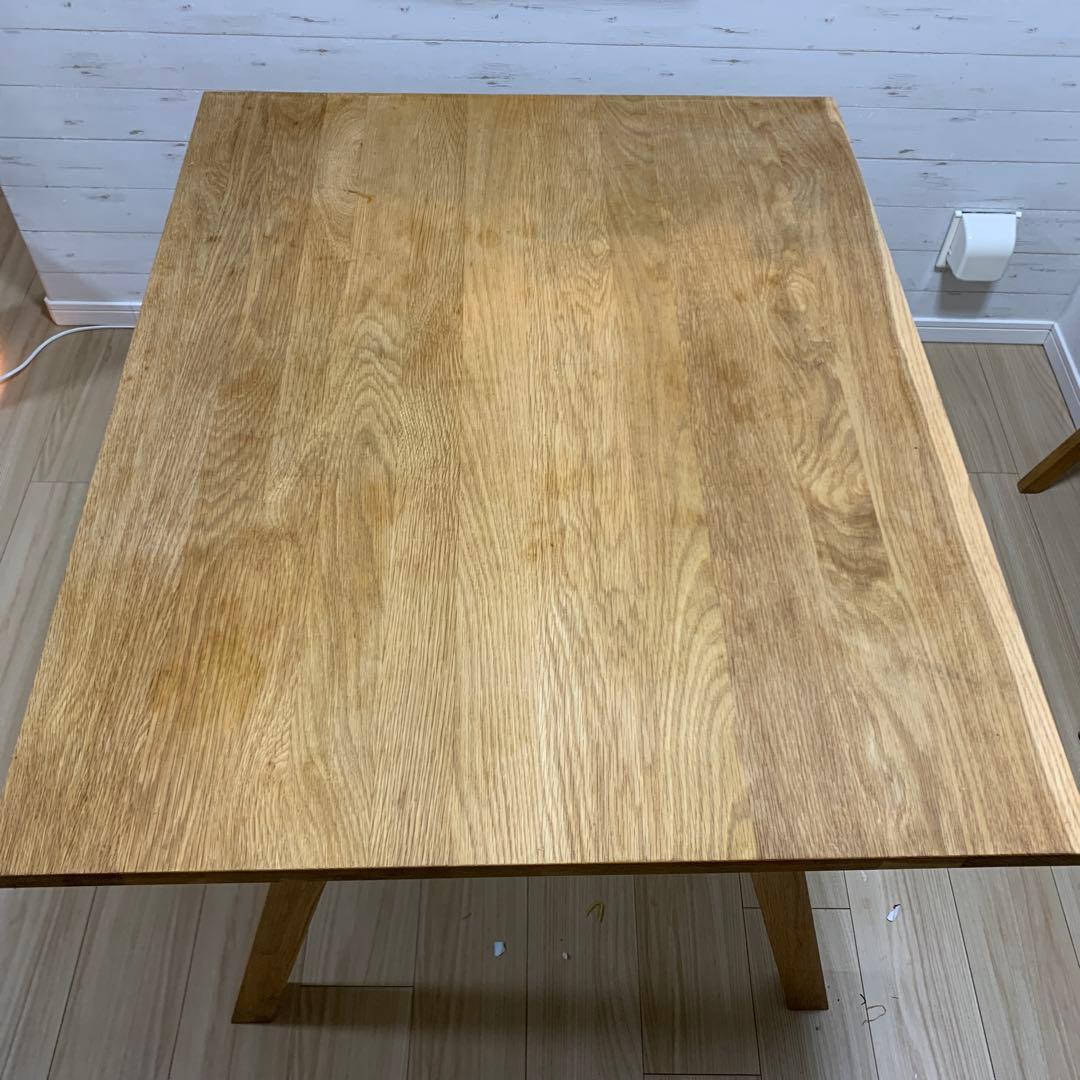 UNICO ウニコ　ダイニングテーブル