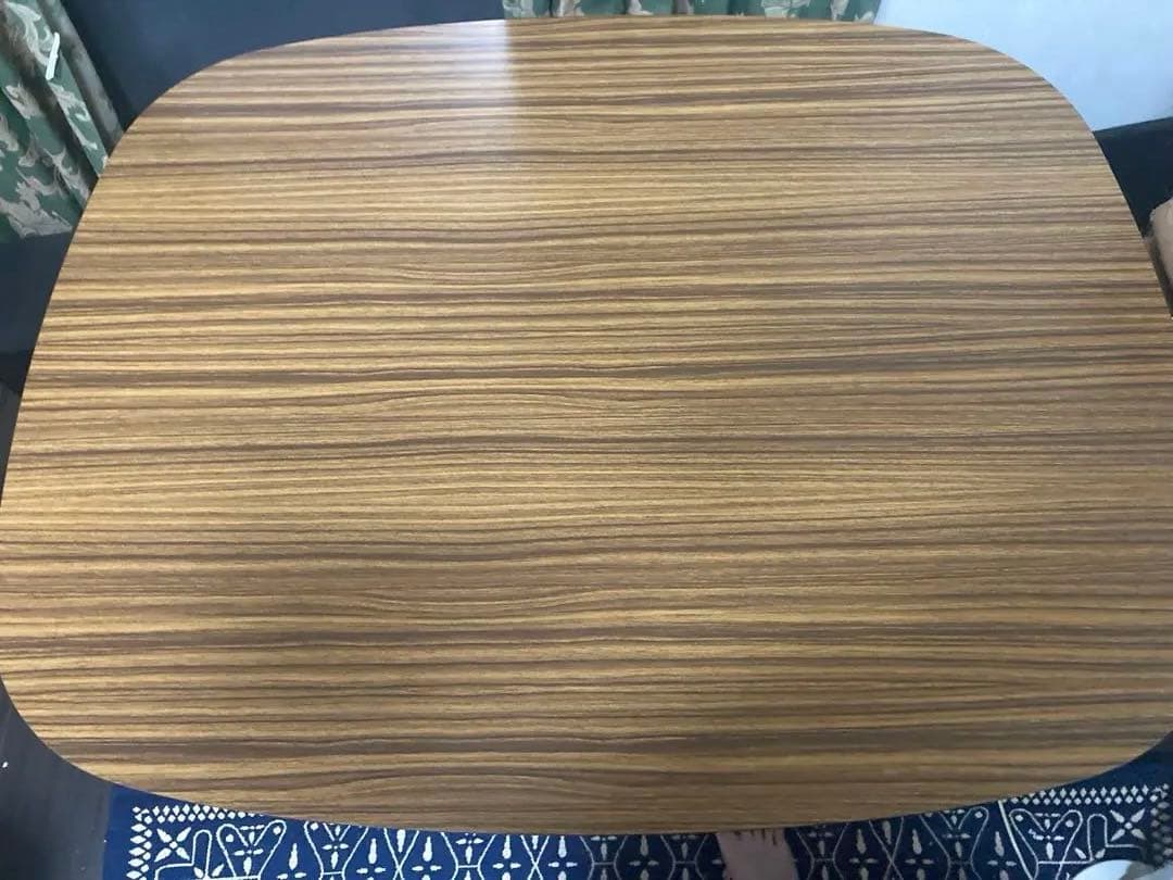 海陸　カリモク60 Dテーブル