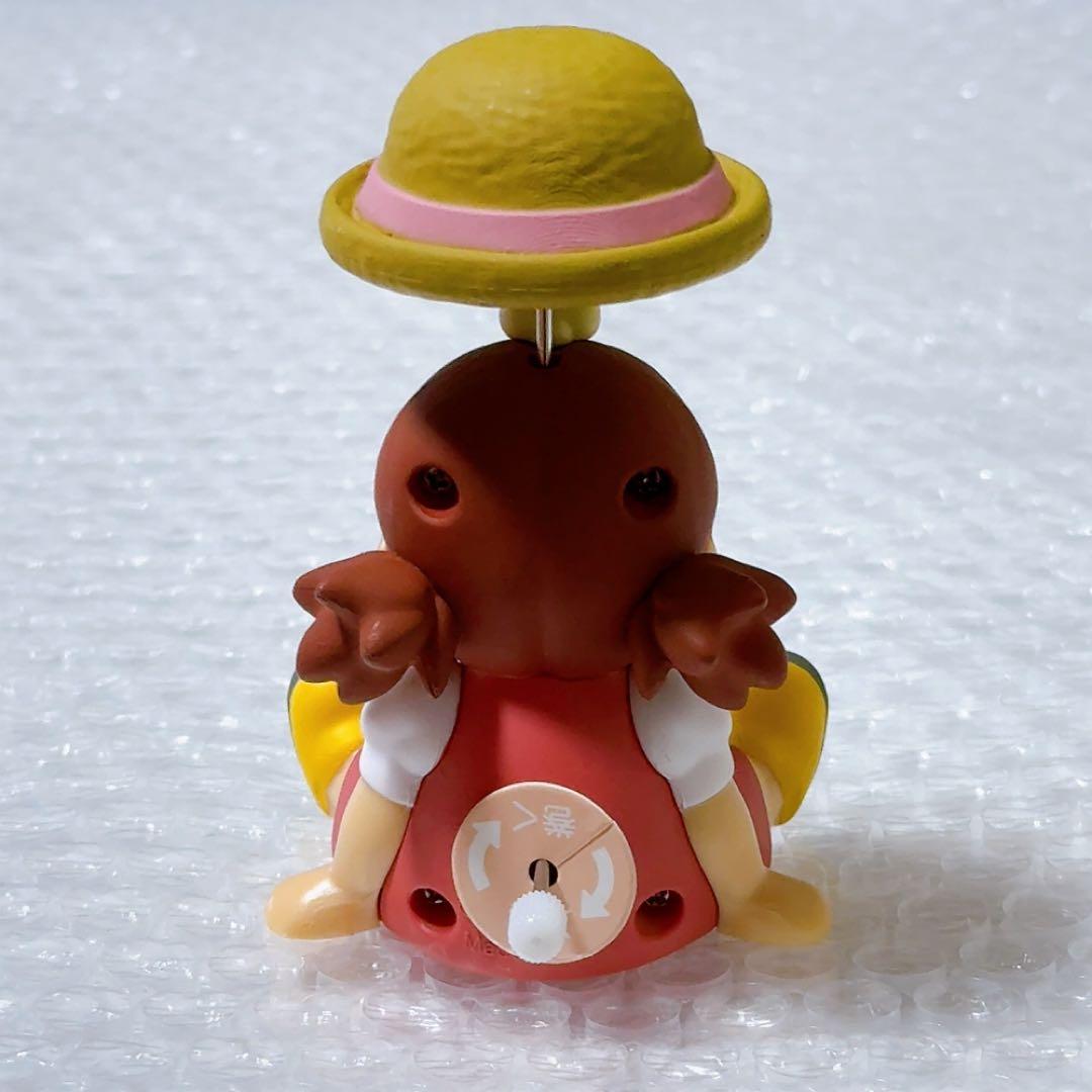 レア 希少 スタジオジブリ トトロ ねじ巻きメイちゃん フィギュア 隠れんぼ