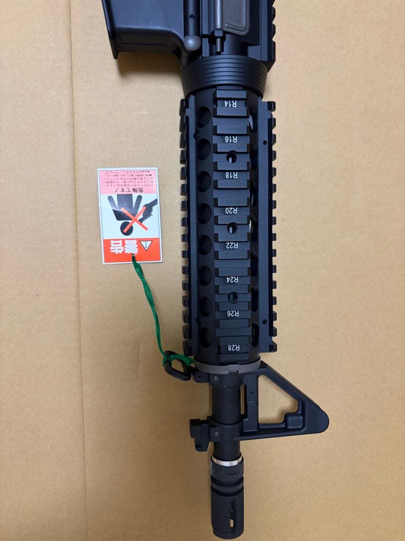 WA M4-A1 フルメタルカスタム アメリカンスナイパー ウエスタンアームズ