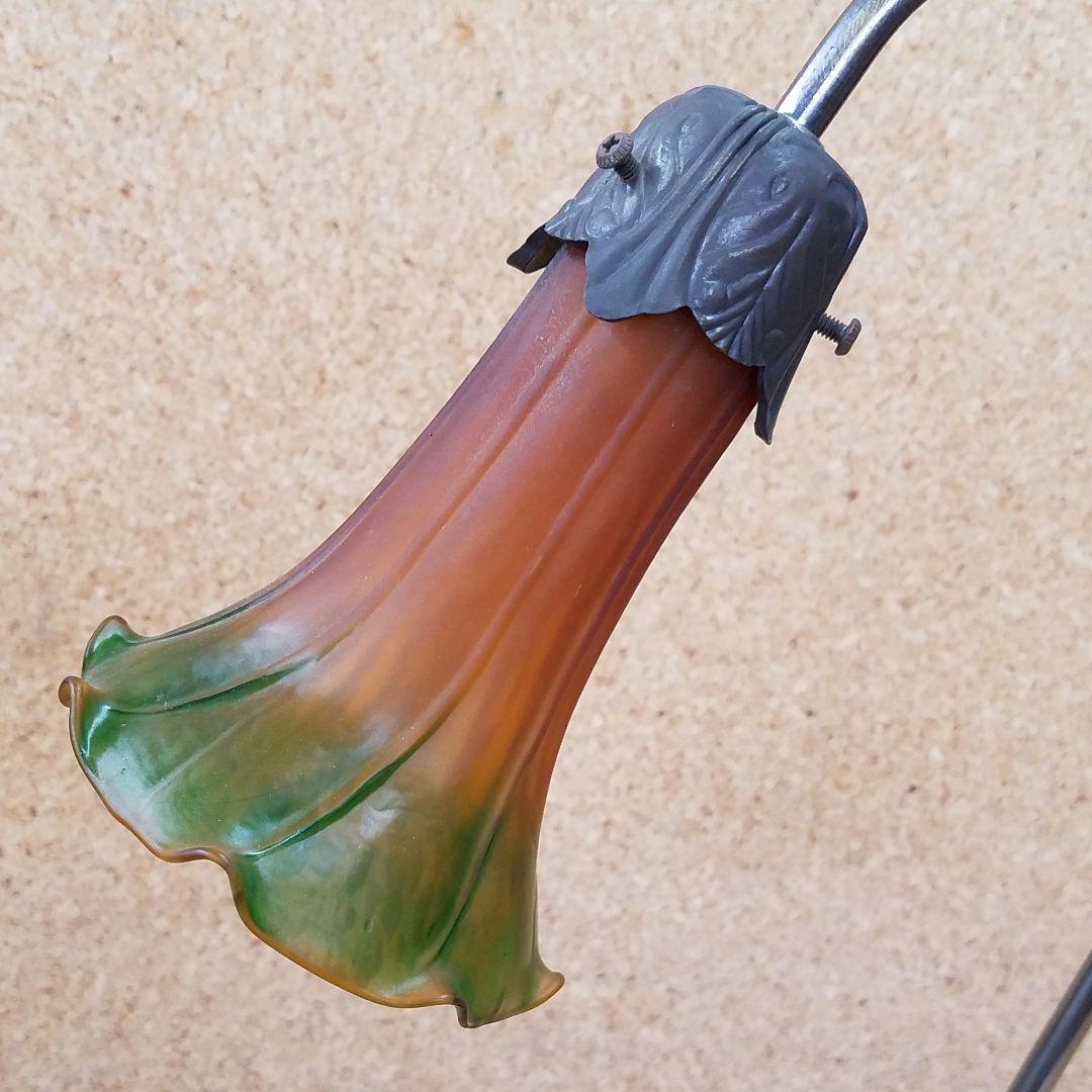 アンティーク風　ランプ　1灯　サントノーレ