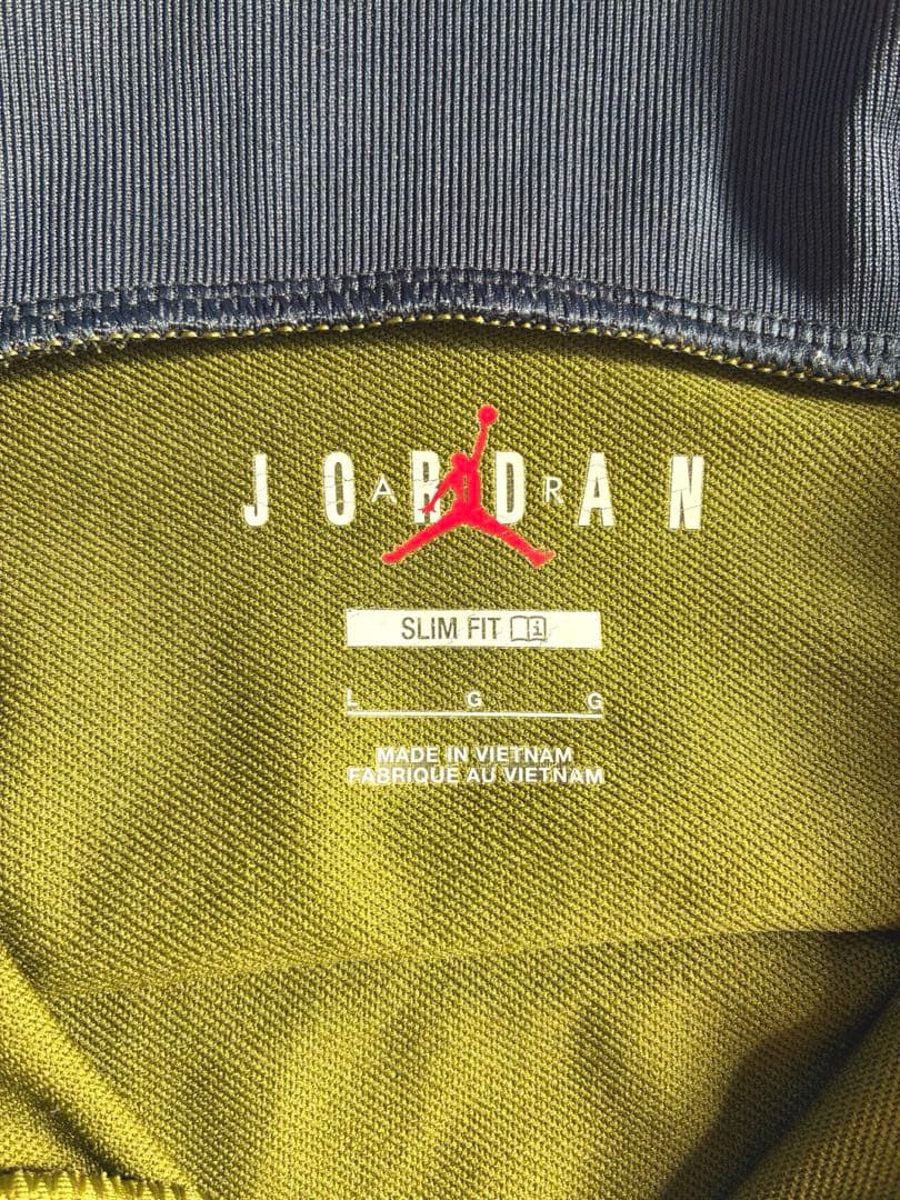 Paris Saint-Germain PSG ジョーダン　パリ　ジャージ