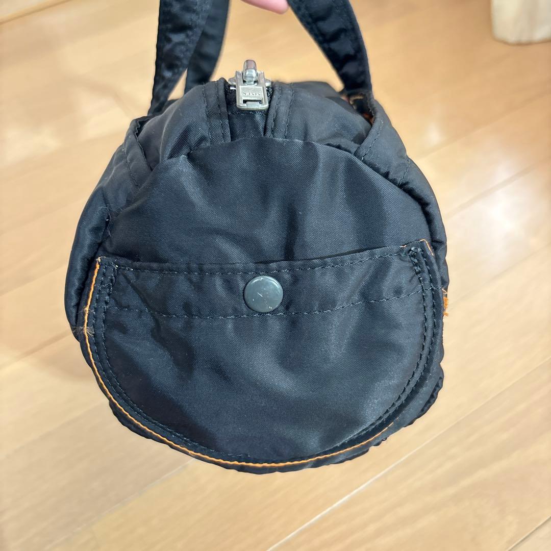 ポーター タンカー ミニボストンバッグ