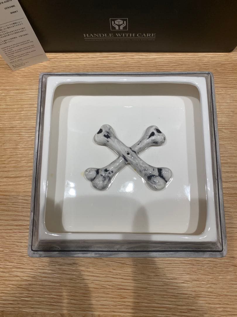 置物 NEIGHBORHOOD GREAT FROG INCENSE CHAMBER