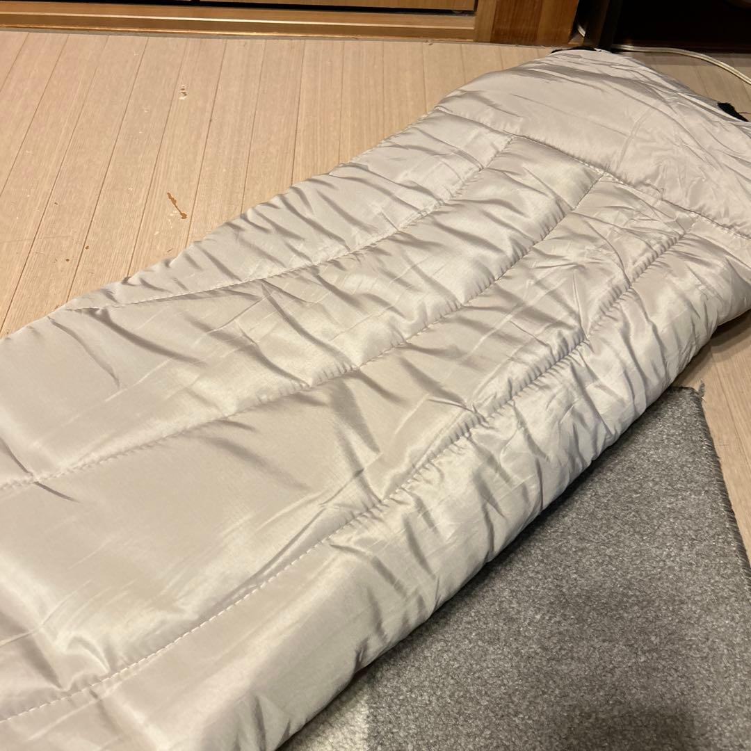 Nuuca ヒュッゲスリープ スタンダード ベージュ シュラフ寝袋