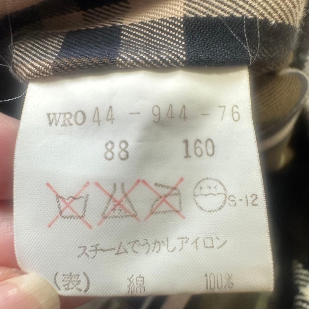 バーバリー♡ステンカラーコート　ライナーベルト　ノバチェック カーキ