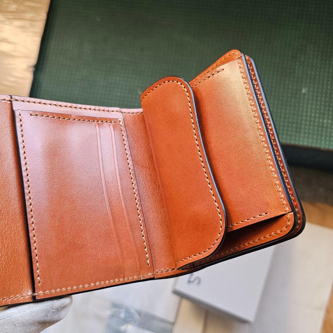 未使用 ワイルドスワンズ WILDSWANS イーノ eno サドル キャメル