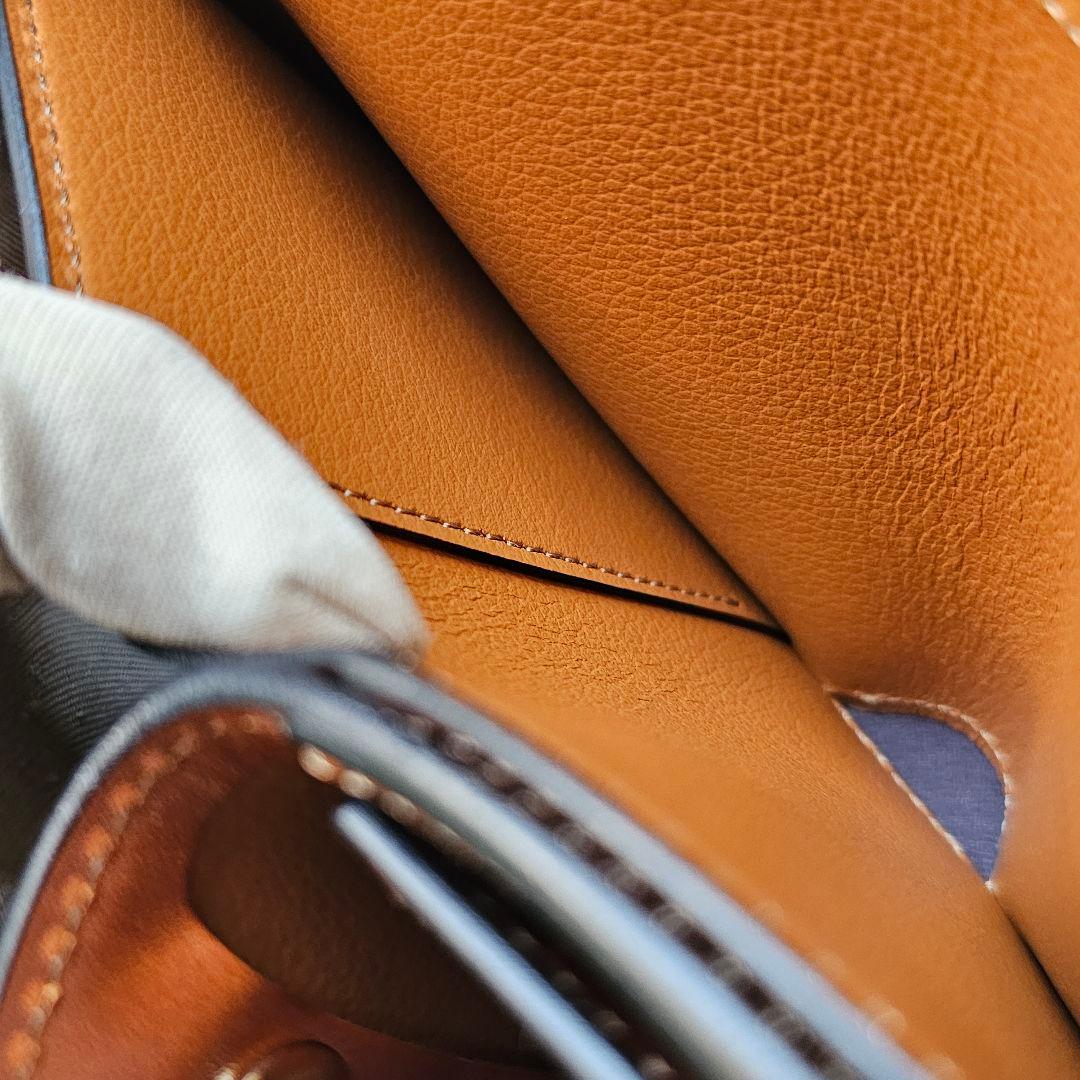 未使用 ワイルドスワンズ WILDSWANS イーノ eno サドル キャメル