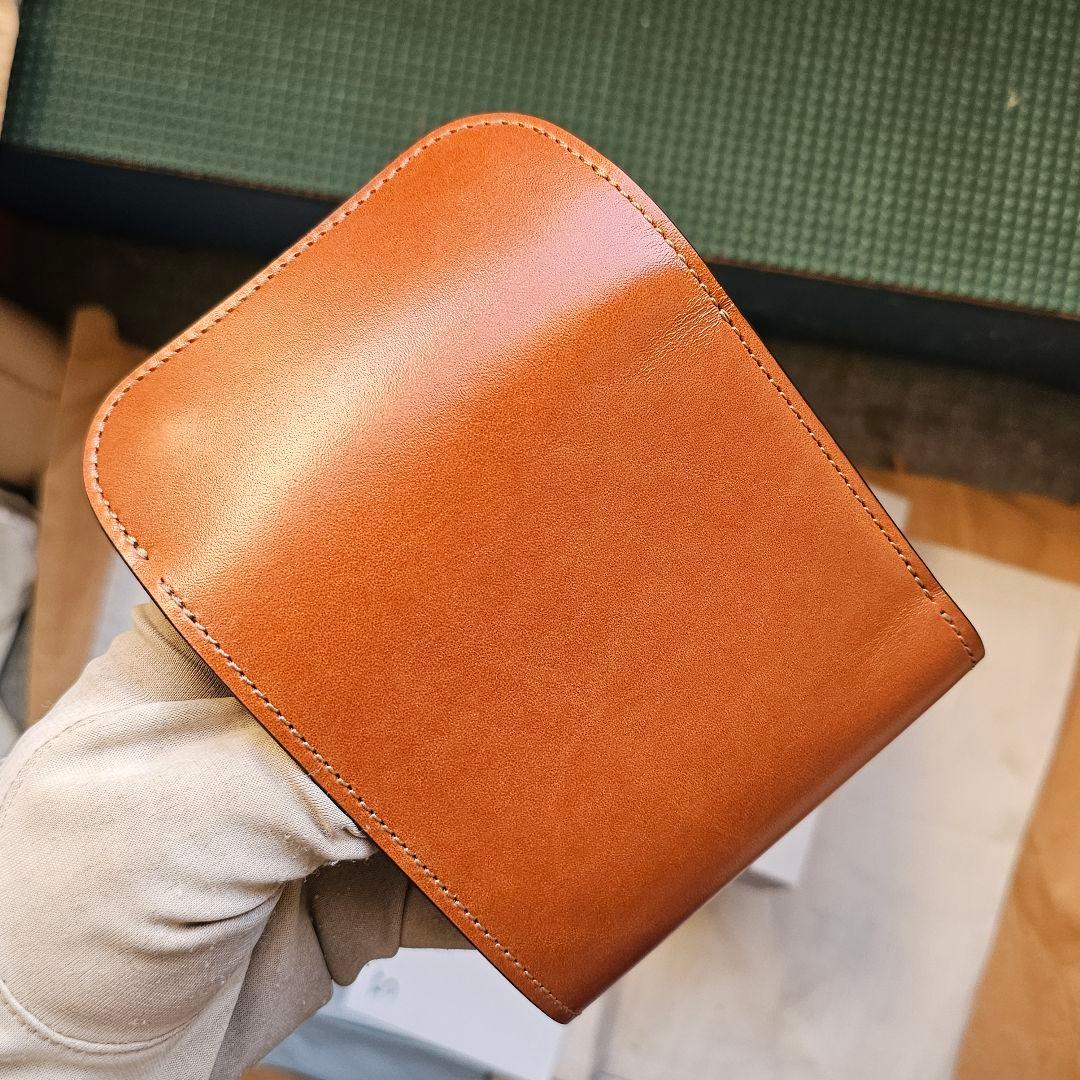 未使用 ワイルドスワンズ WILDSWANS イーノ eno サドル キャメル