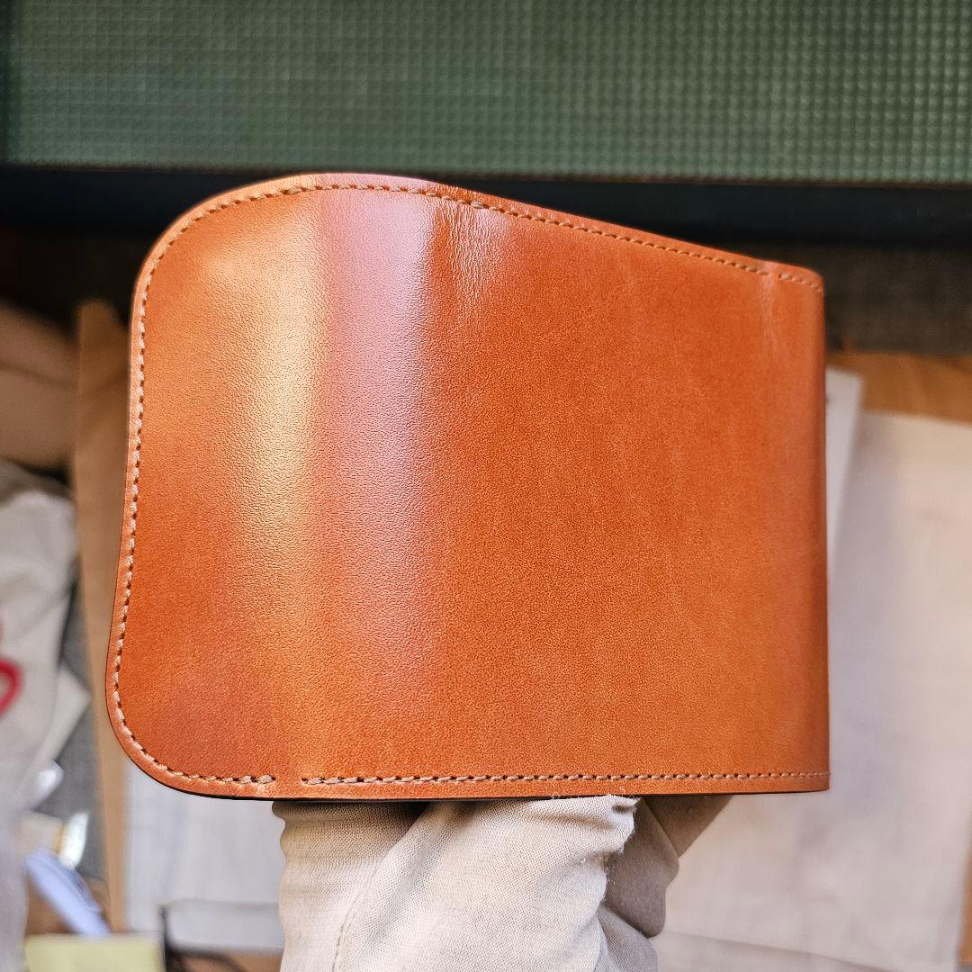 未使用 ワイルドスワンズ WILDSWANS イーノ eno サドル キャメル