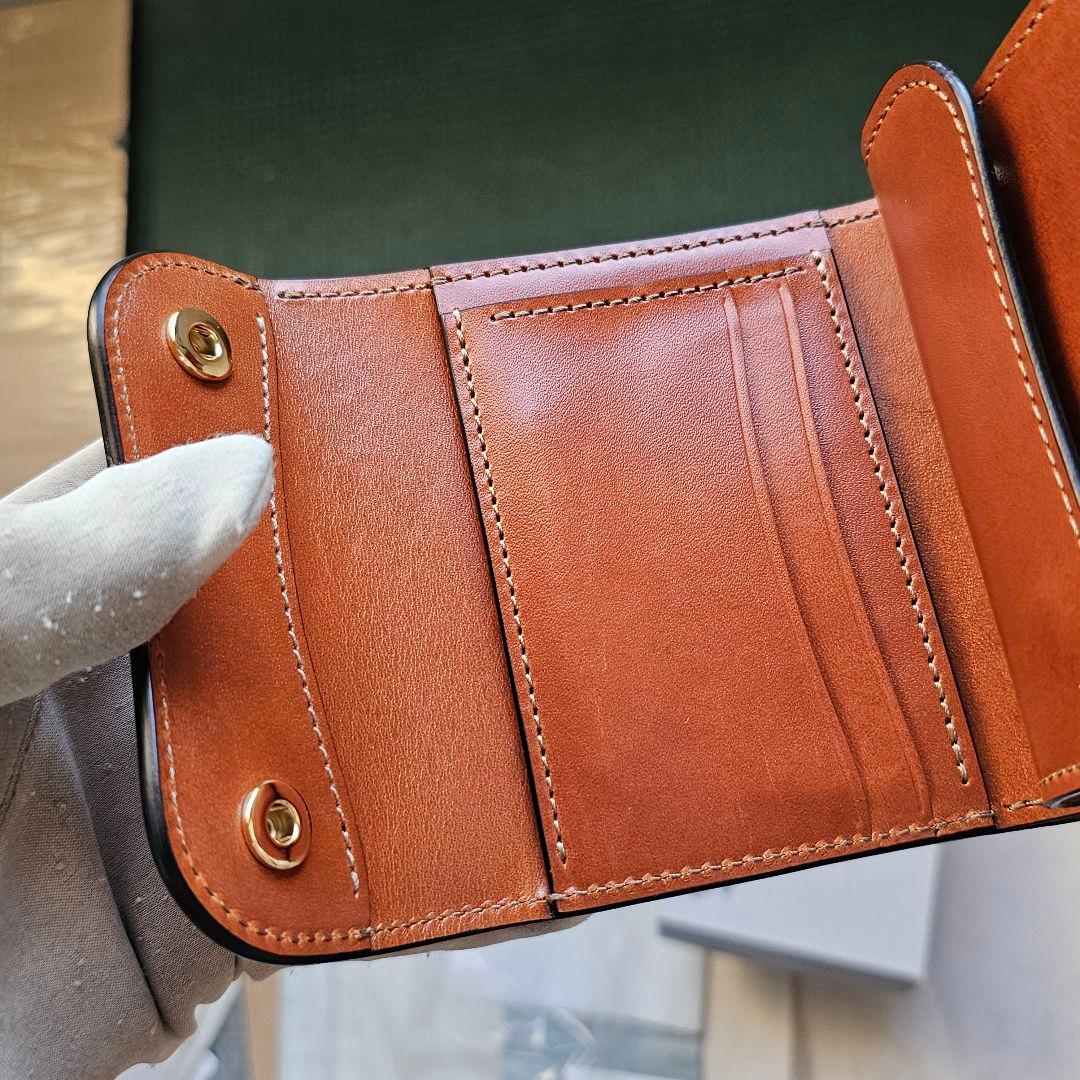 未使用 ワイルドスワンズ WILDSWANS イーノ eno サドル キャメル