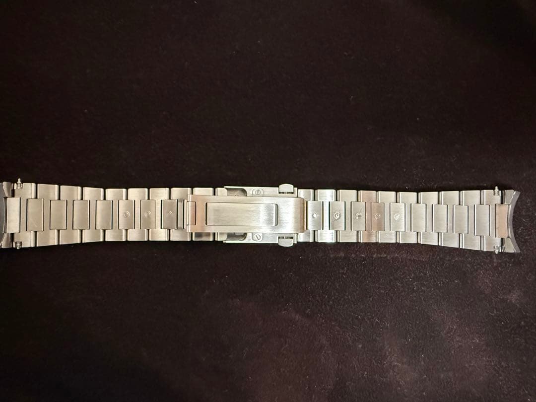 純正 現行 ポルトギーゼ オートマティック 42用 ステンレスブレス