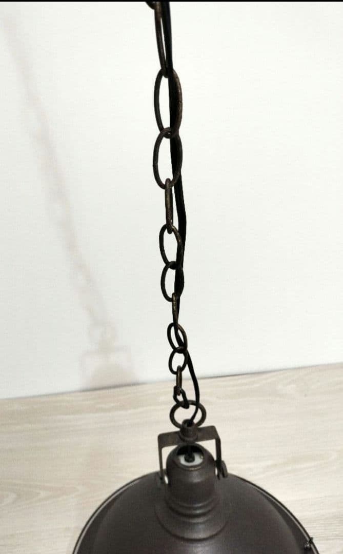 インターフォルム LED ペンダントライト LT-8803AN ビンテージ 錆