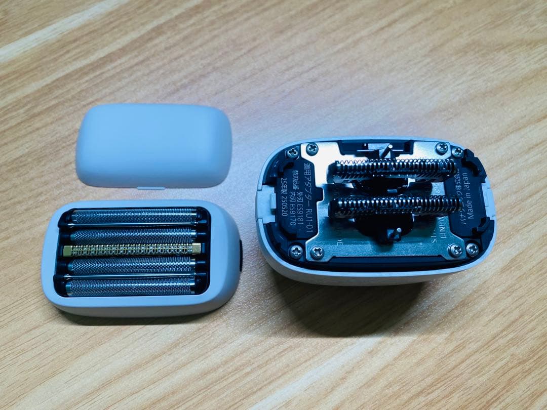 パナソニック ラムダッシュ パームインES-PV6A