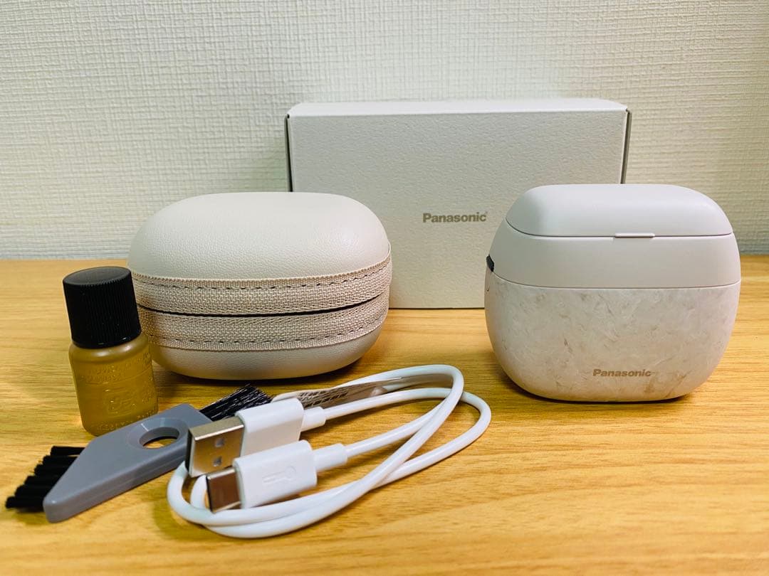 パナソニック ラムダッシュ パームインES-PV6A