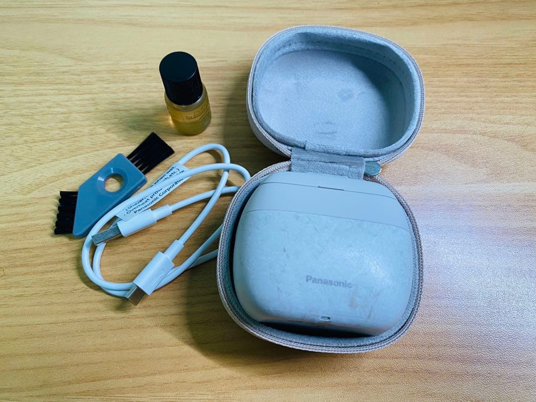 パナソニック ラムダッシュ パームインES-PV6A