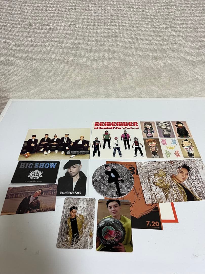 BIGBANG CD DVD まとめ売り ㉟