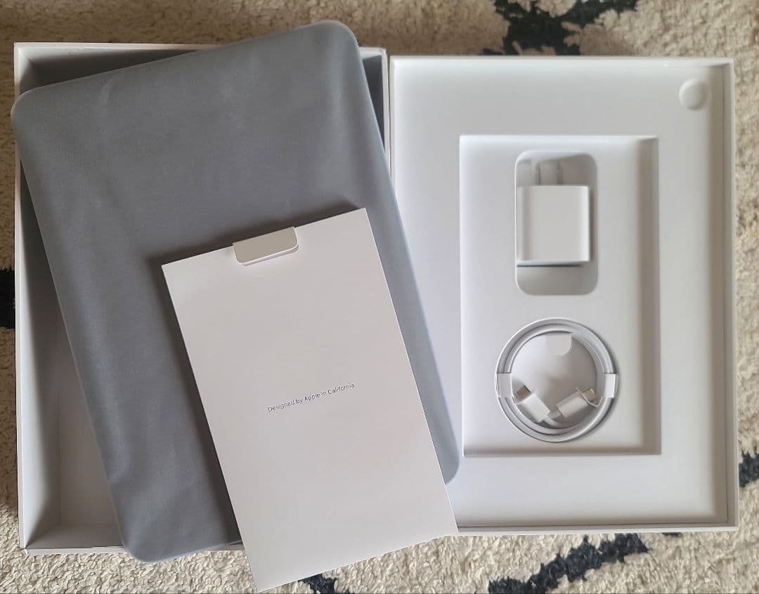 Apple IPad 第10世代 10.9インチiPad 美品