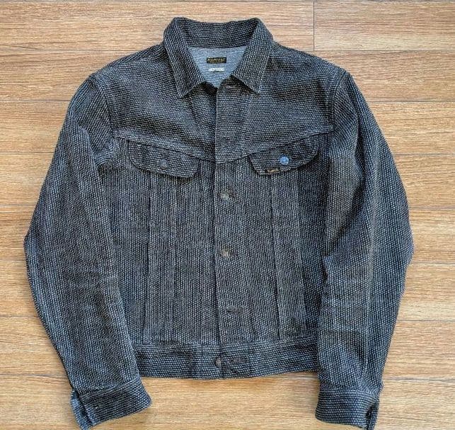 ジャケット・アウター KAPITAL No 9 Century Westerner Sz 44