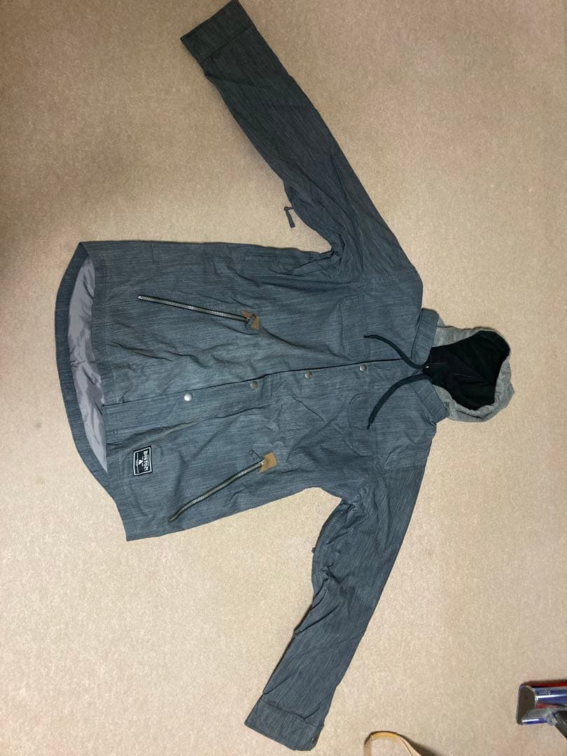 平野歩夢　バートン　ウェア