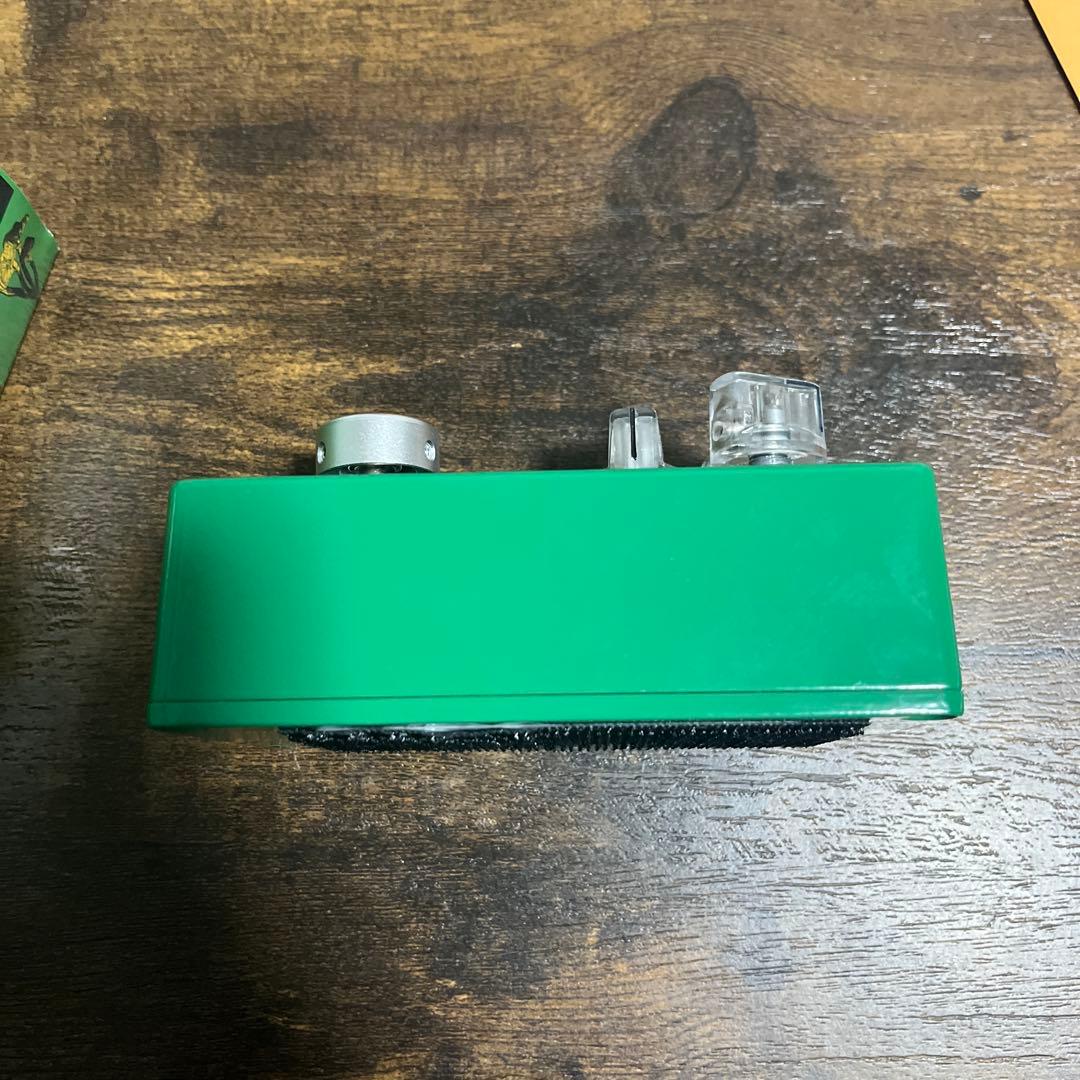 値下げ受け付けます！EarthQuaker Devices Ghost Echo