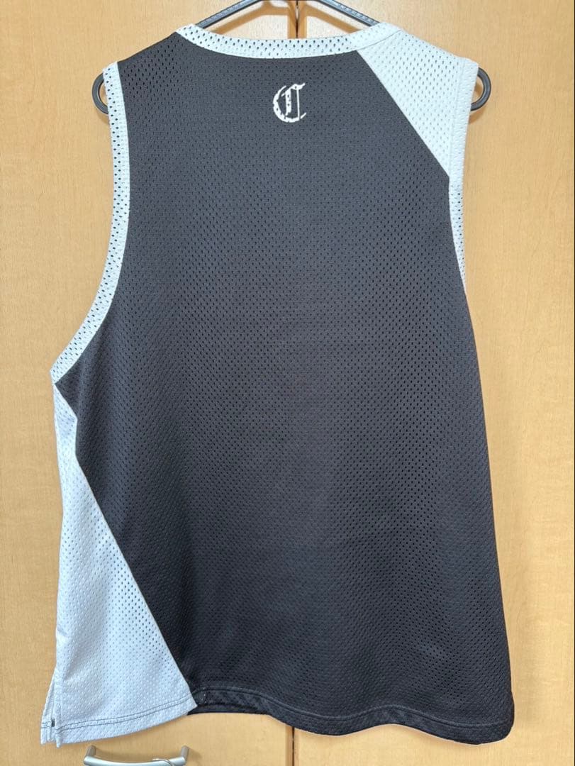 CRONOS LHP別注モデル　タンクトップ ショートパンツ 上下セット