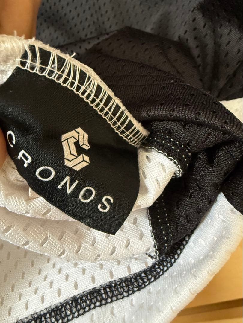 CRONOS LHP別注モデル　タンクトップ ショートパンツ 上下セット