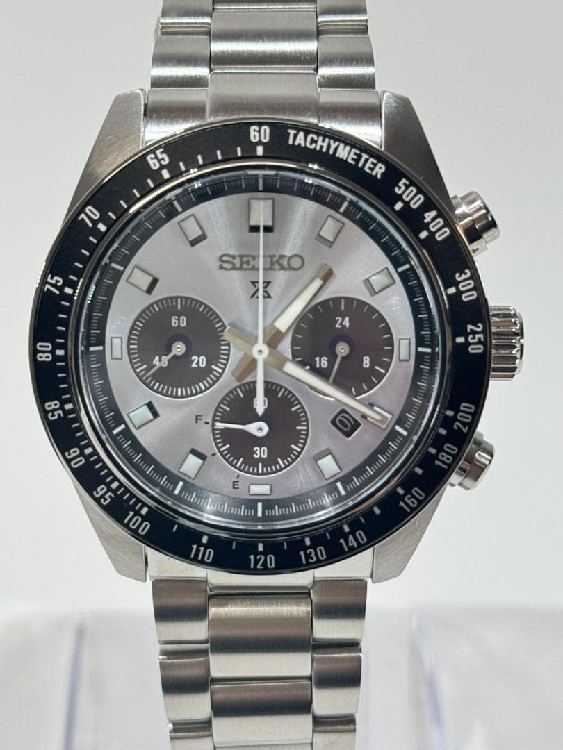 【未使用品】SEIKO プロスペックス クロノグラフ V192-0AH0