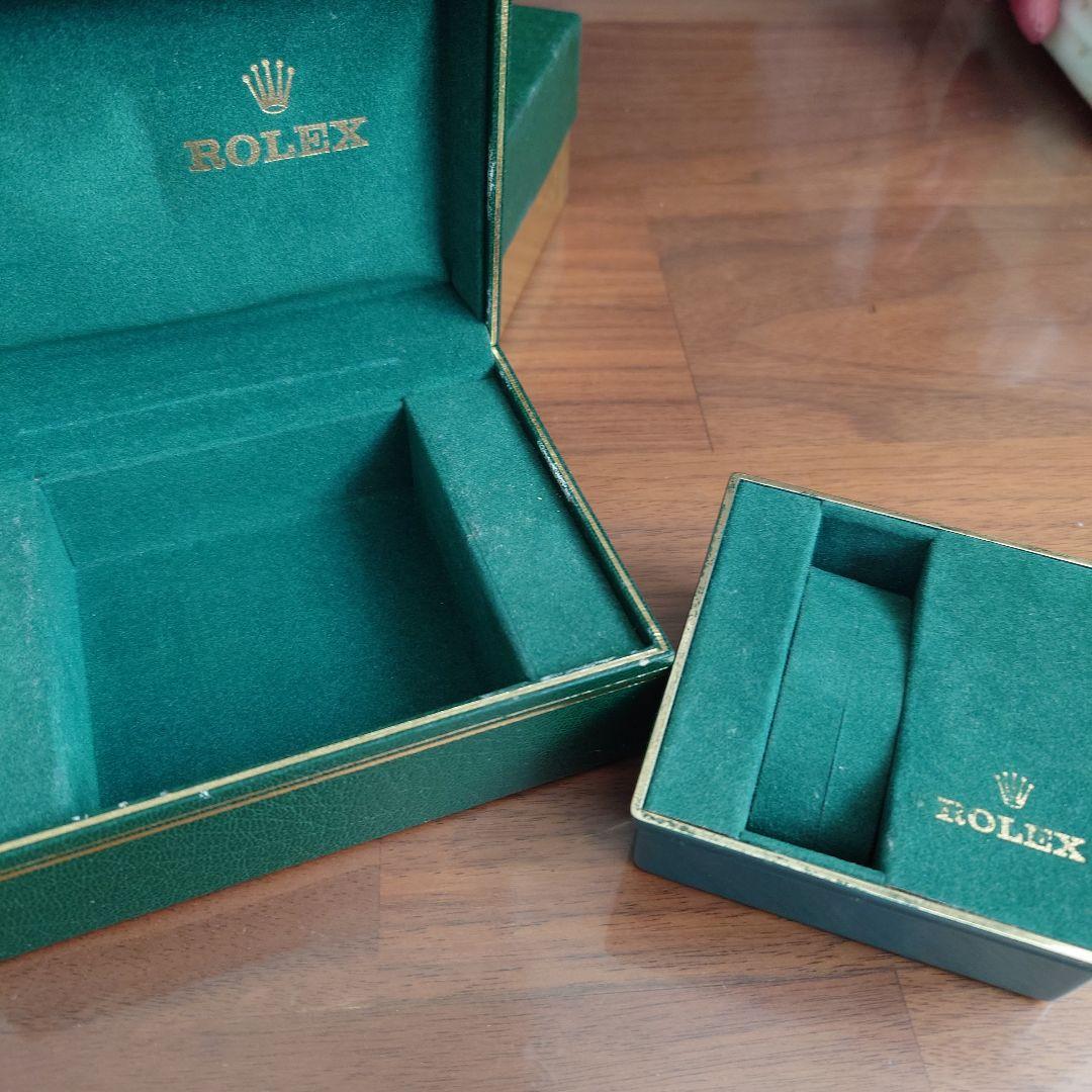 ROLEX アンティークボックス
