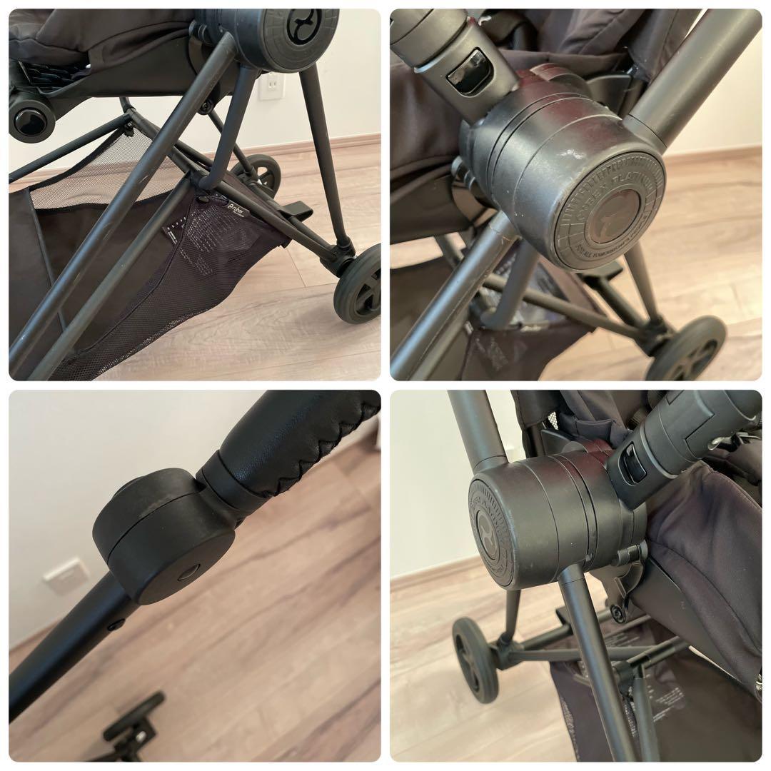 【美品】Cybex　サイベックス Mios ベビーカー⭐︎