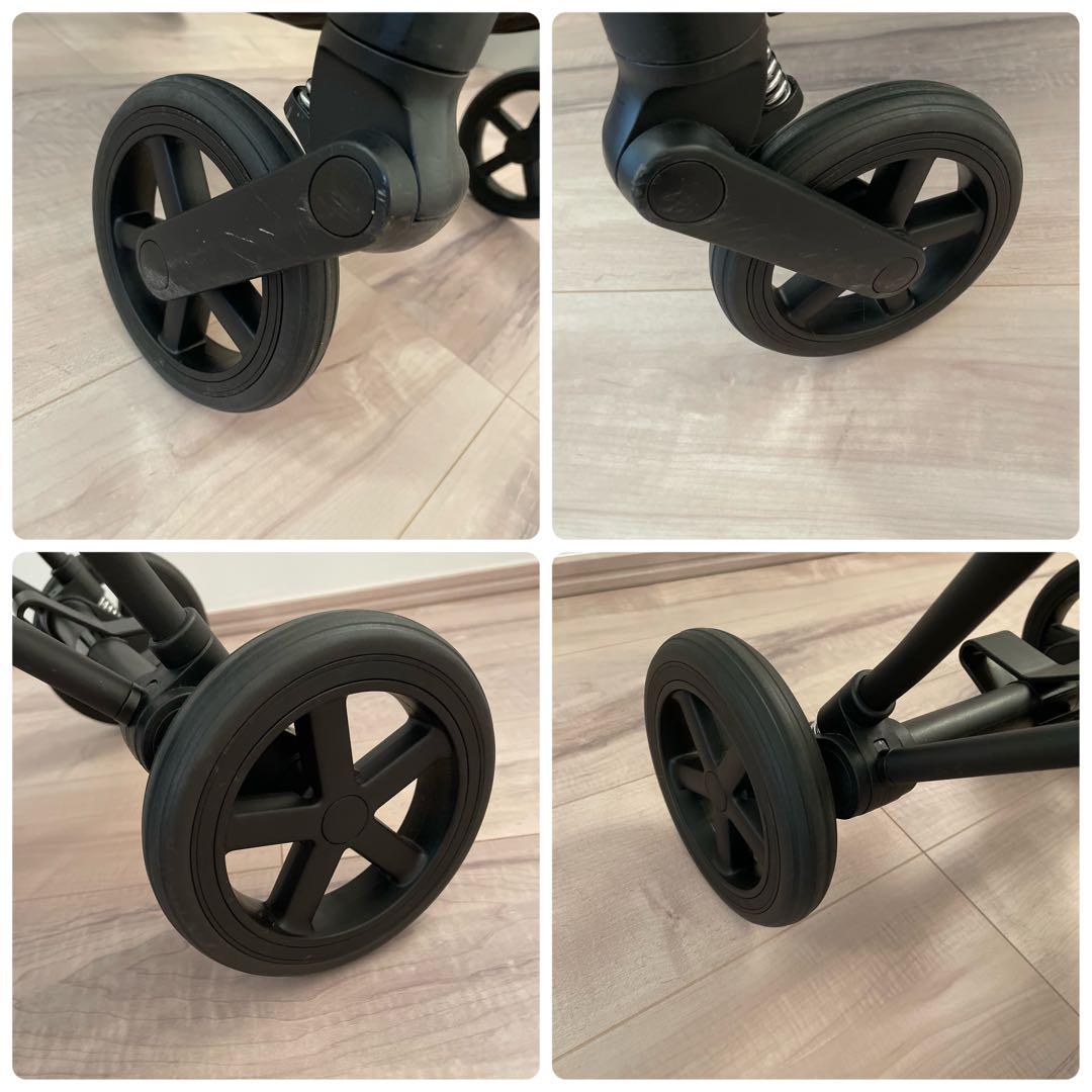 【美品】Cybex　サイベックス Mios ベビーカー⭐︎