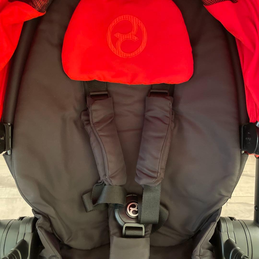 【美品】Cybex　サイベックス Mios ベビーカー⭐︎