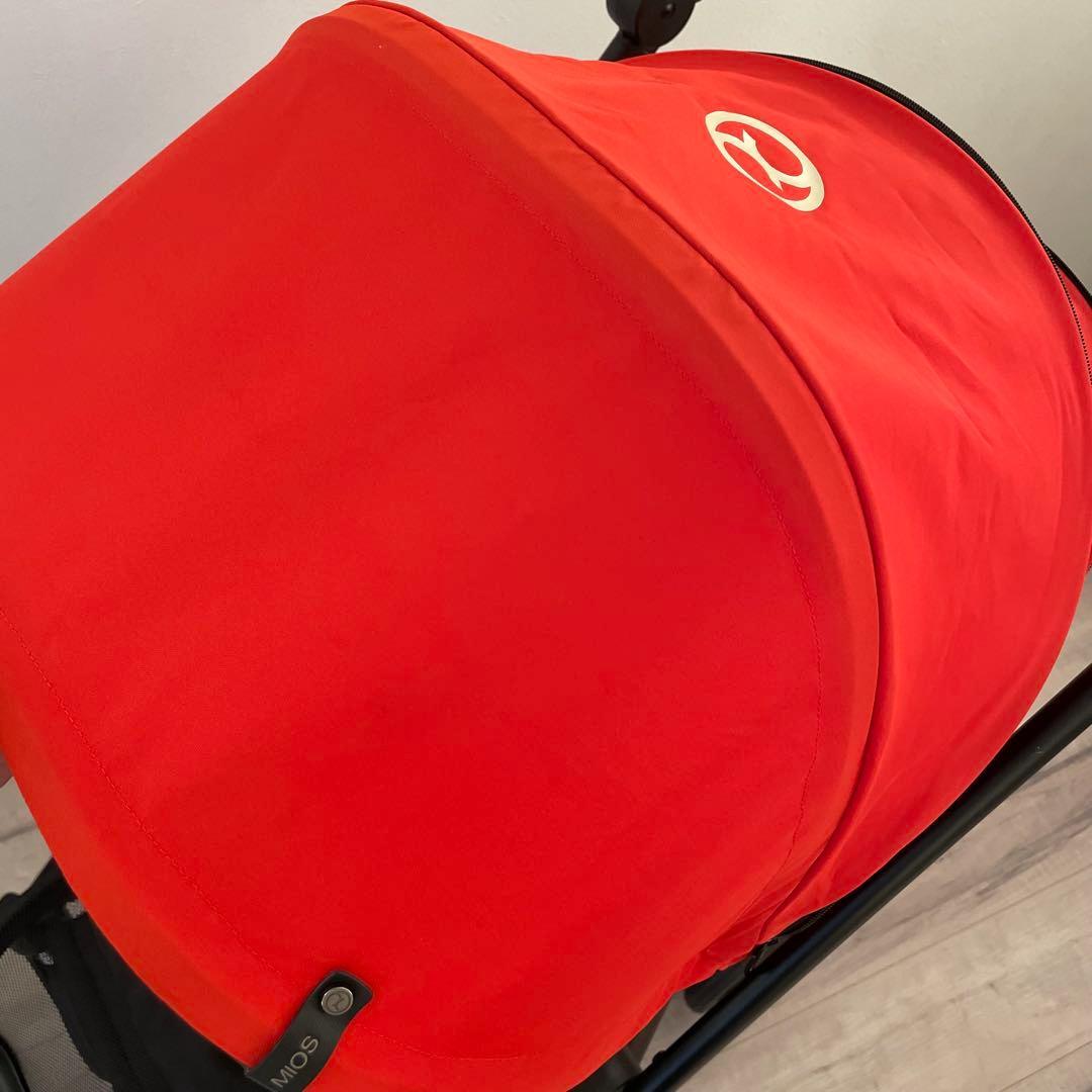 【美品】Cybex　サイベックス Mios ベビーカー⭐︎