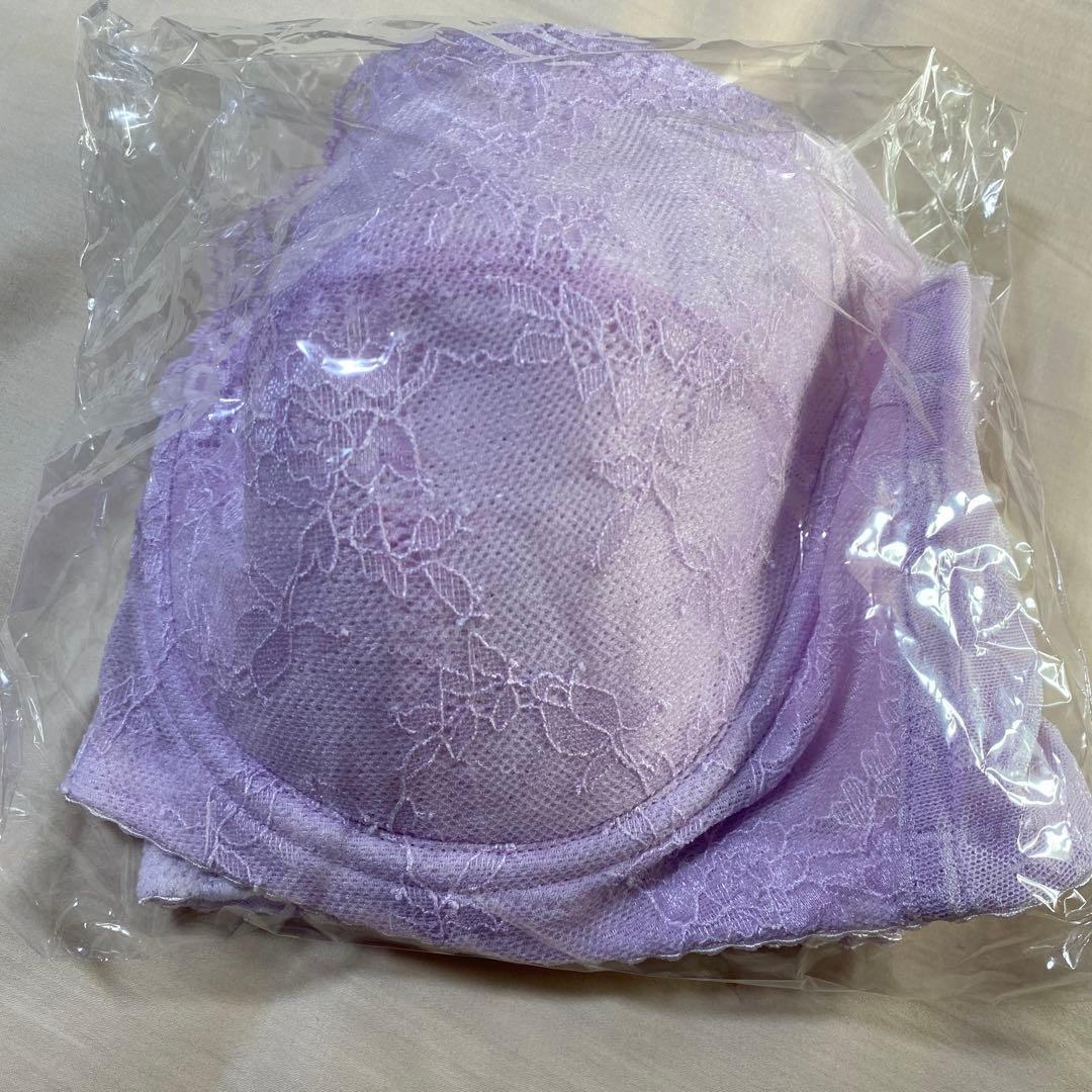 シャンデール　シャイニー　ブラジャー　E75 レディース　下着　夏用　ピンク