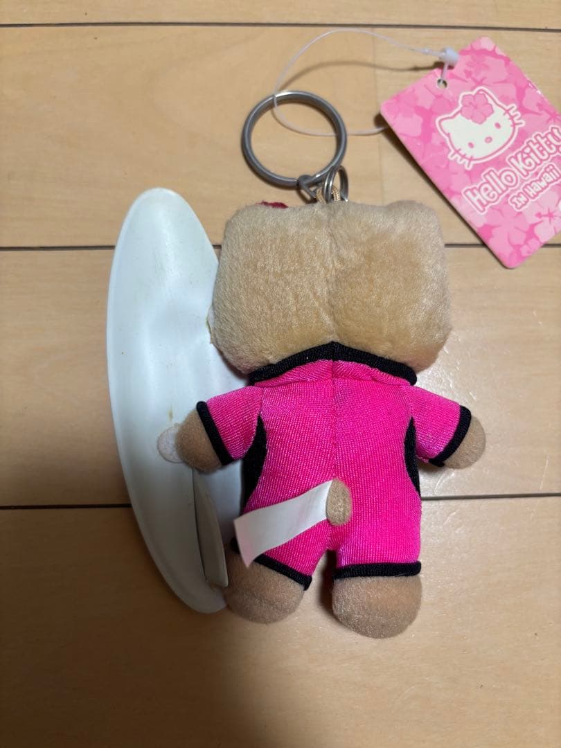 新品タグ付き 希少 ハワイ Sanrio ハローキティ 日焼け　サーファーキティ