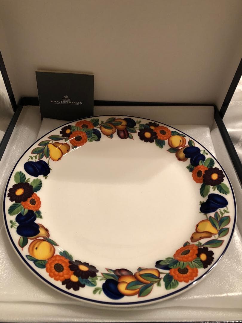 ロイヤルコペンハーゲン　ゴールデンサマー 　26cm