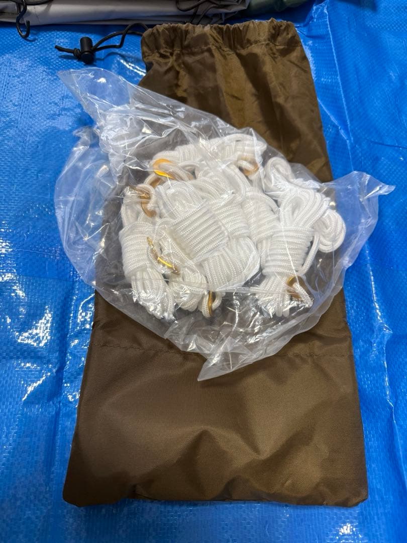 ogawa オガワ　ファシル　2ルームテント