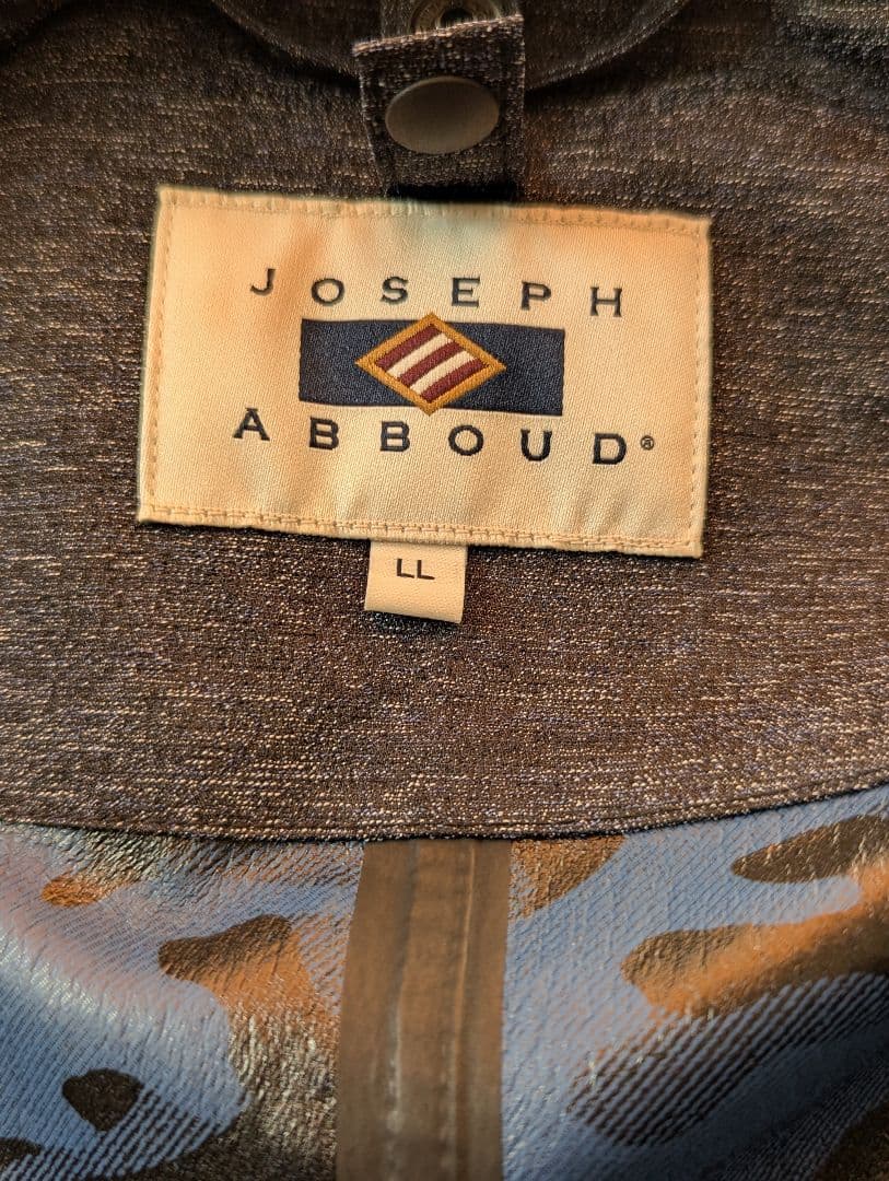 JOSEPH ABBOUD　ジョセフアブード　 ダウンジャケット 3WAY仕様