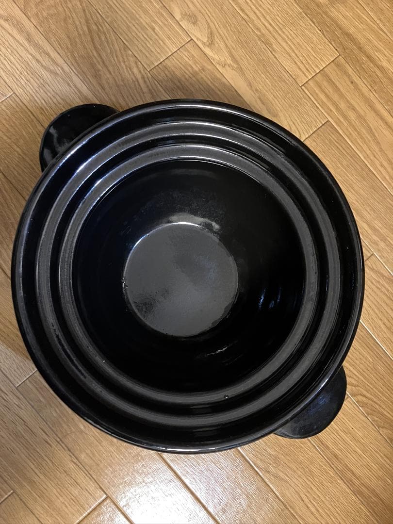 【公式限定取扱】伊賀焼窯元 長谷園 かまどさん 四合炊き 土鍋