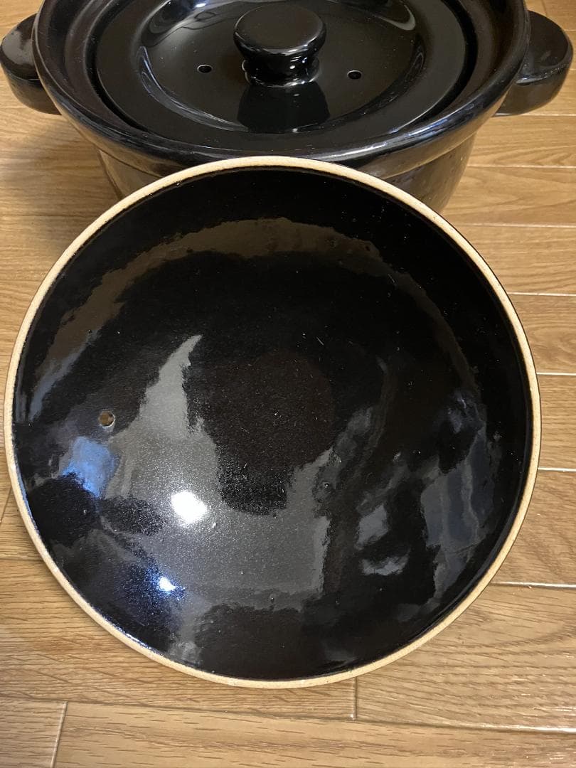 【公式限定取扱】伊賀焼窯元 長谷園 かまどさん 四合炊き 土鍋