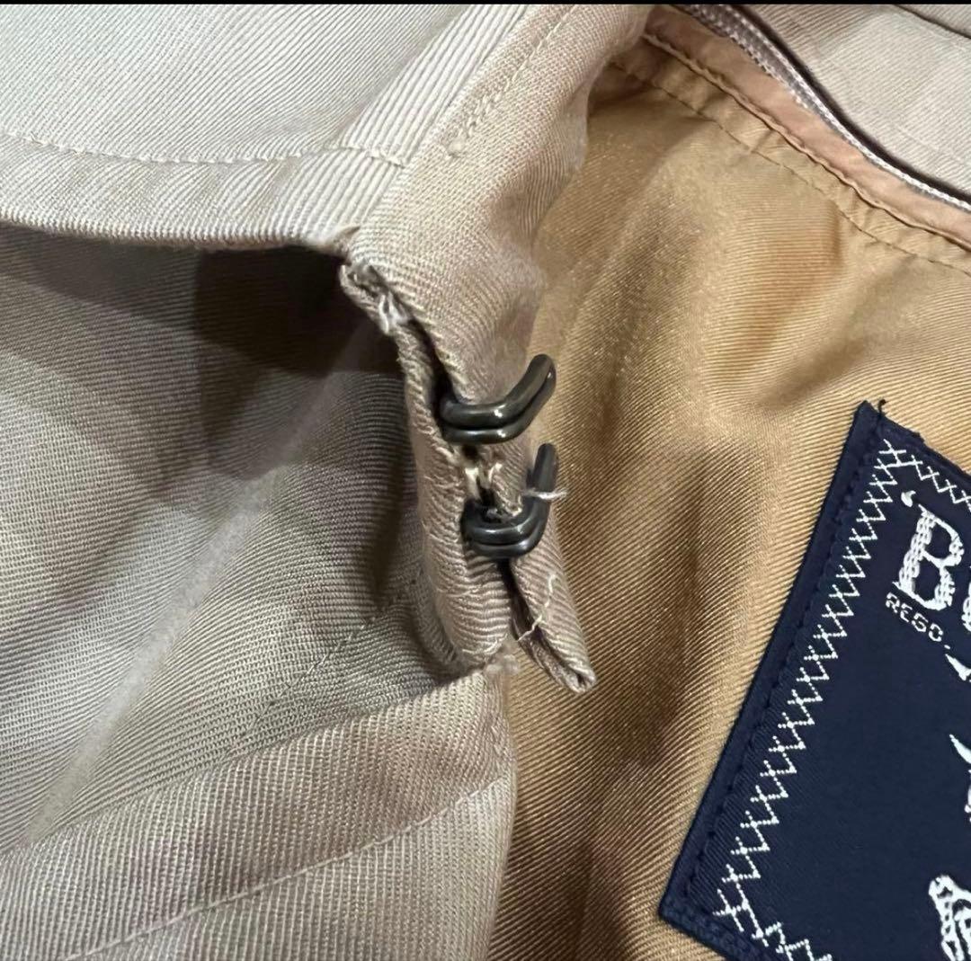 Burberry トレンチコート　M相当